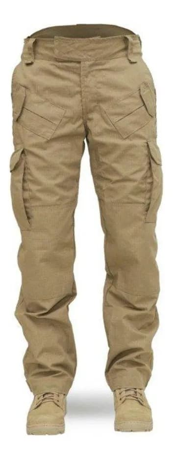 Calça Forhonor 911 Desert Tatica, Militar, Airsoft, Ripstop