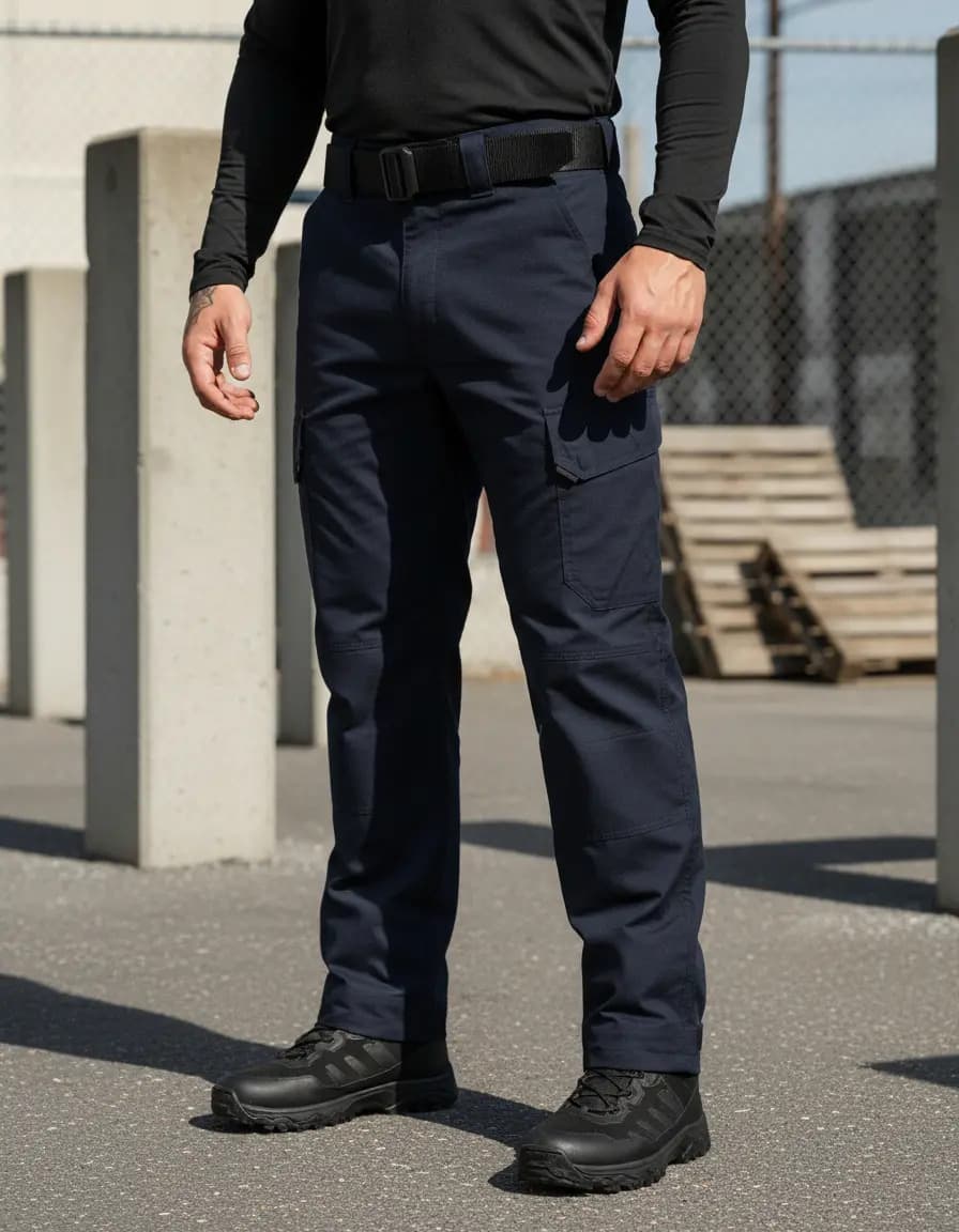 Calça Tática Platoon Invictus Rip Stop Ultimate 6 Bolsos