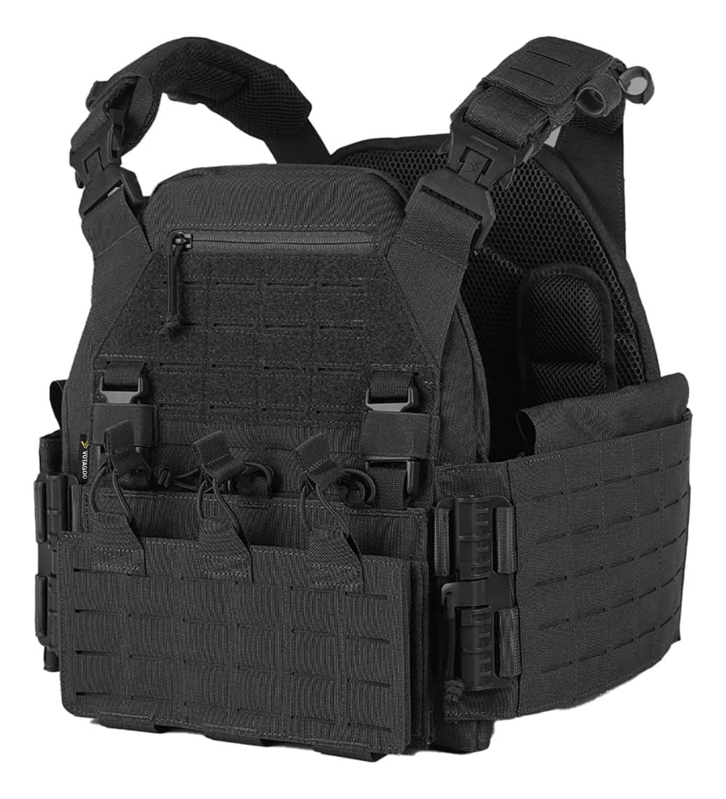 Colete Tático Votagoo Paintball Airsoft Modular S-gm3d Pro