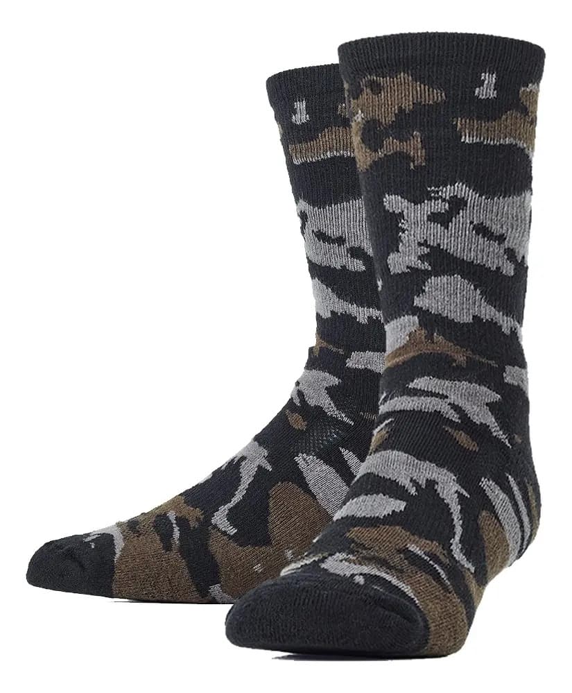 Meia Action Air Invictus : Antiodor Quick Dry Bota Tática