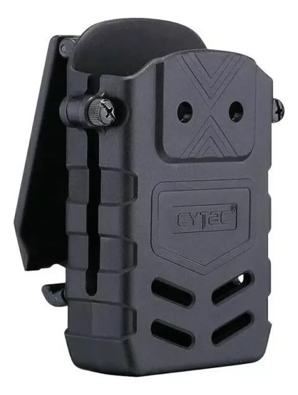 Porta Carregador Ajustável Fuzil Ar15 M16 Cytac Cy-mprb3