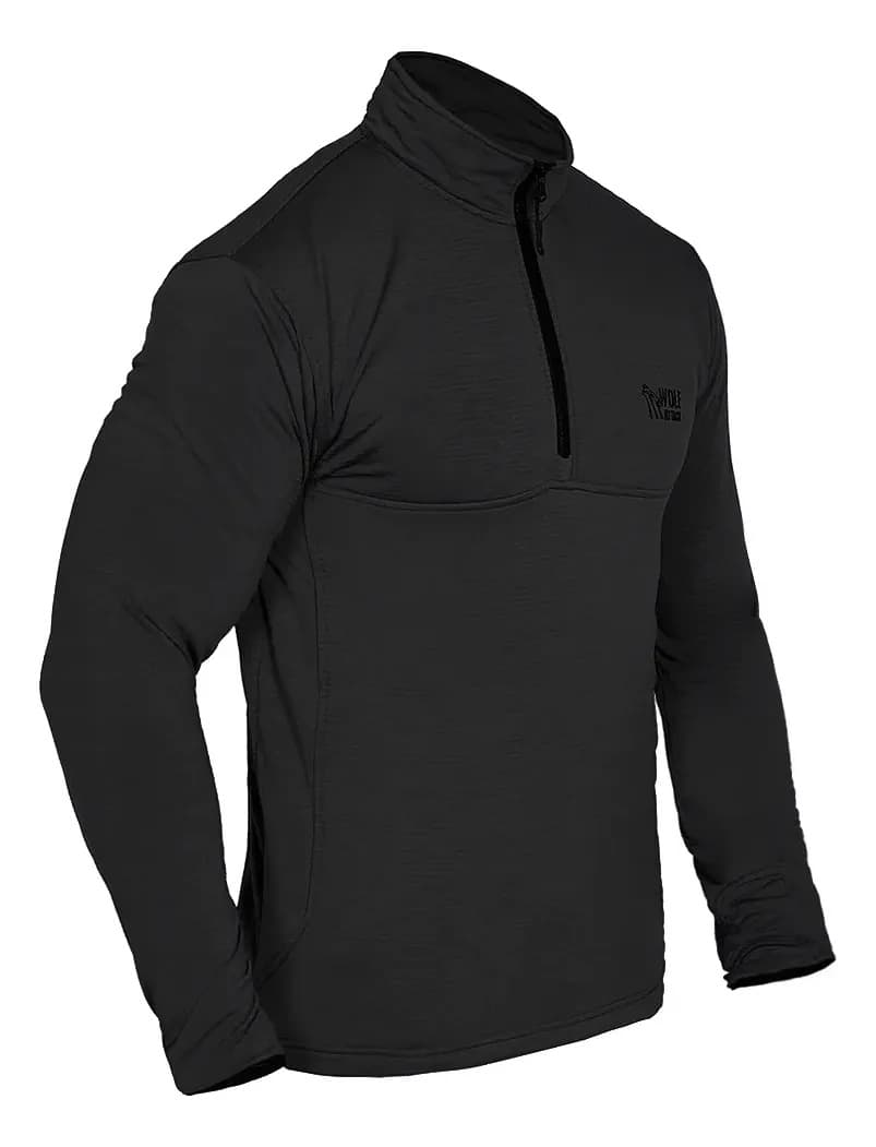 Fleece Wolf Attack 180 Full Black