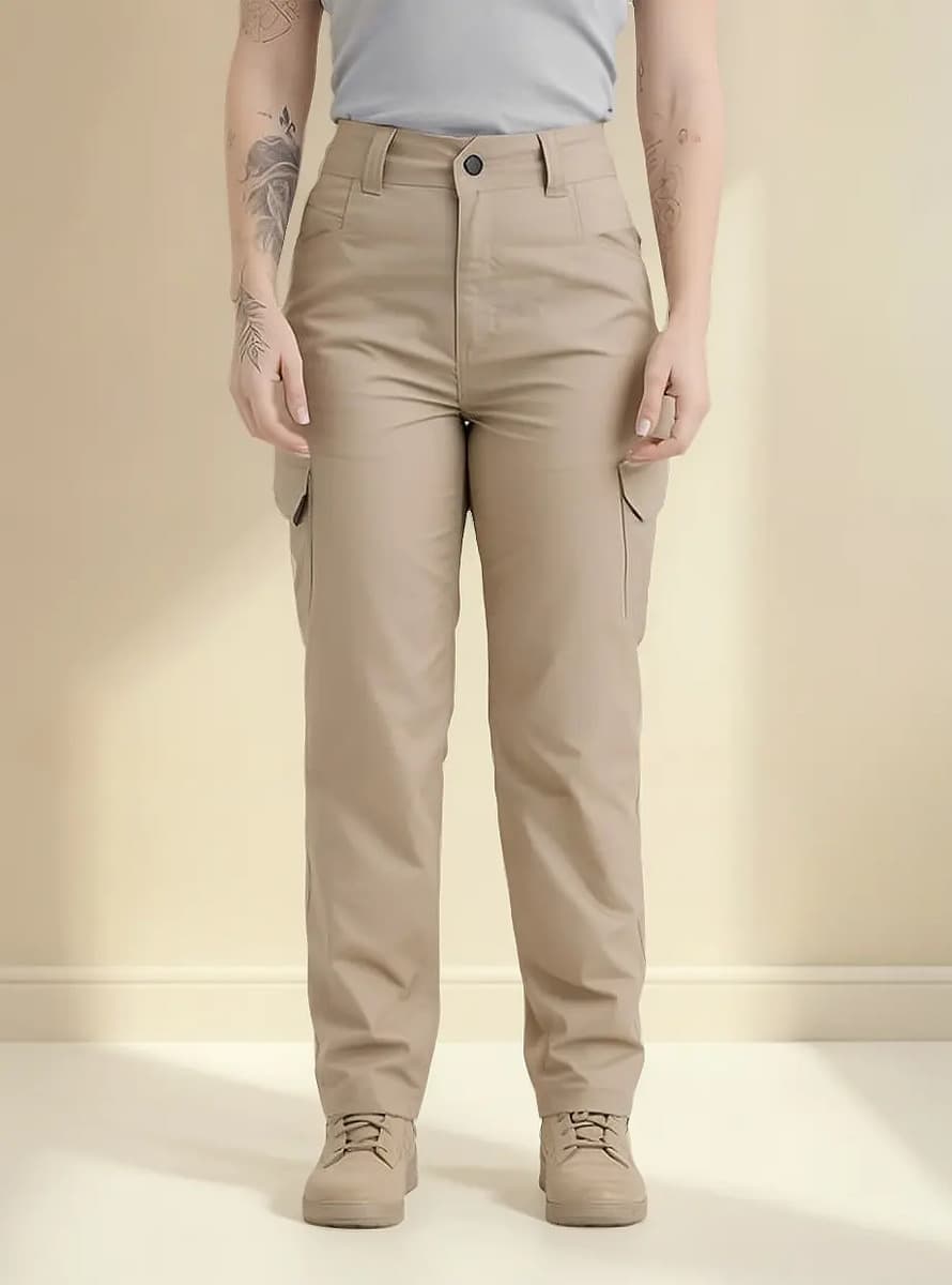 Calça Feminina Tática Invictus Bravery 2.0