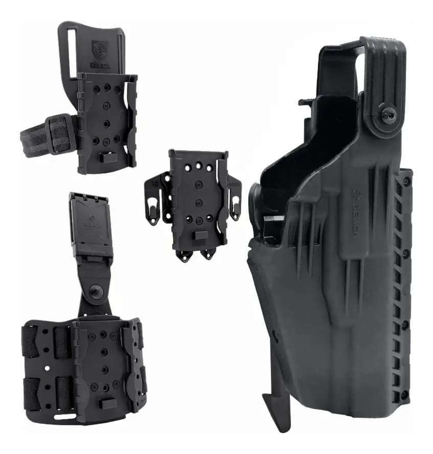 Kit Hunter Speed Mid-ride Original Bélica