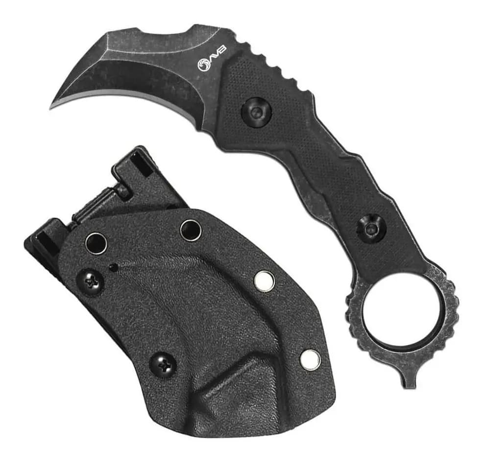 Faca Karambit Fierce Crusher Avb - Ccr-2010
