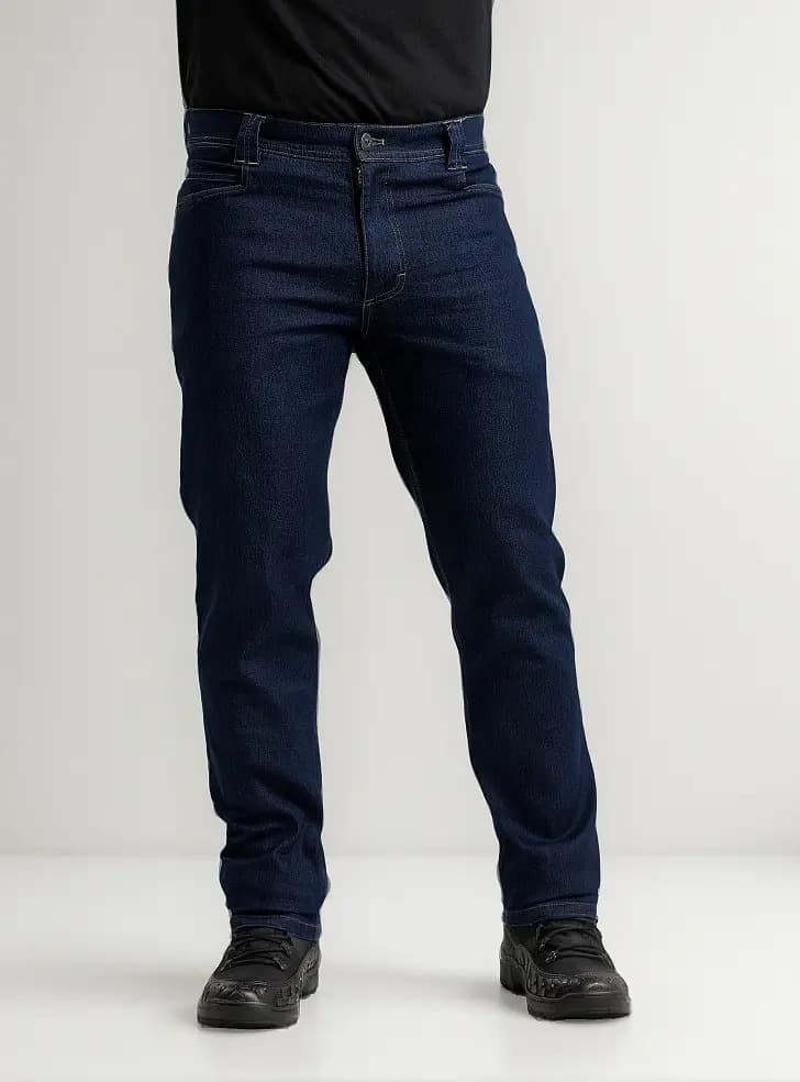 Calça Jeans Route Azul Citerol