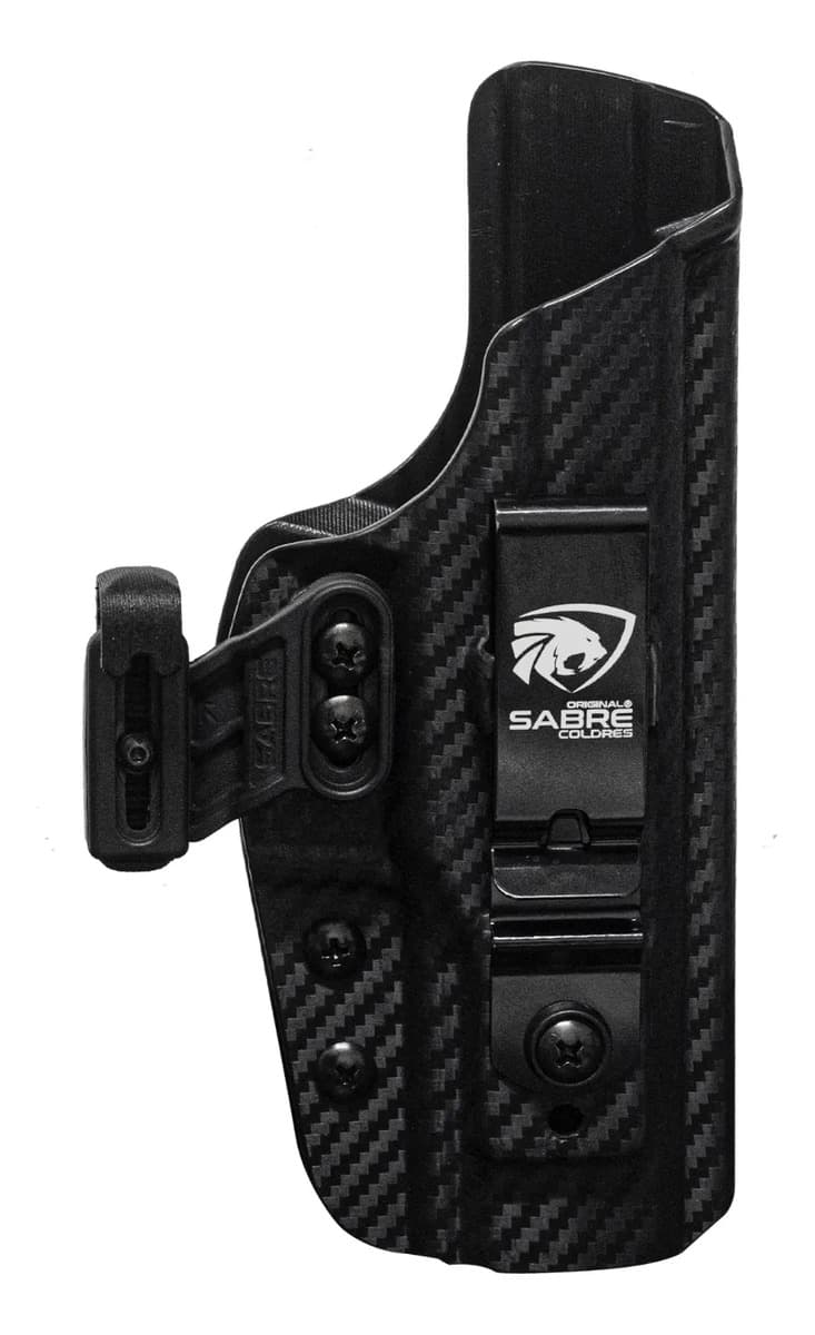Coldre Sabre Original Kydex Velado Beretta Apx Full Destro