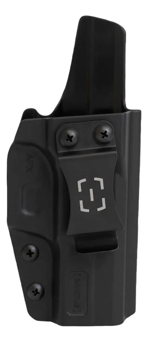 Coldre Iwb Polímero Destro Invictus Beretta Apx