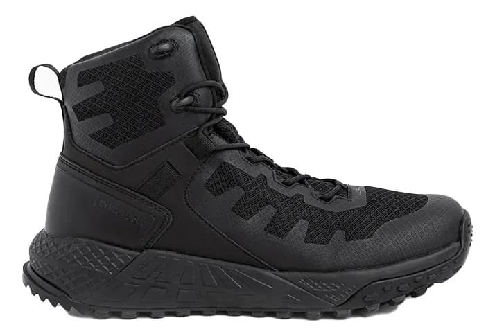 Bota Tática Arion 2.0 6  Polegas Conforto Coturno Invictus