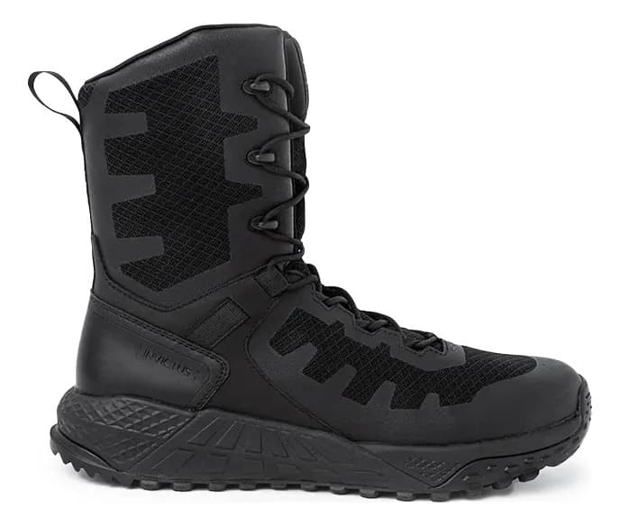 Bota Invictus Arion 2.0 8pol Ultra Leve Reforçada Conforto