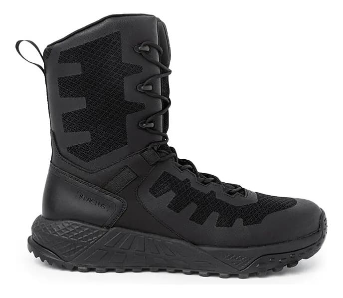 Bota Coturno Arion 2.0 Cano Alto Invictus + Leve + Reforçada