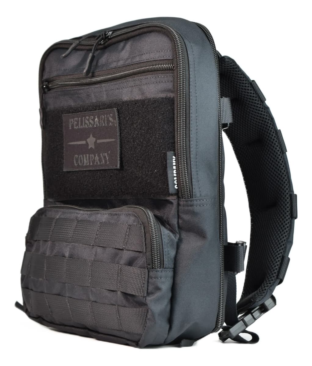 Mochila Tática Assault Molle