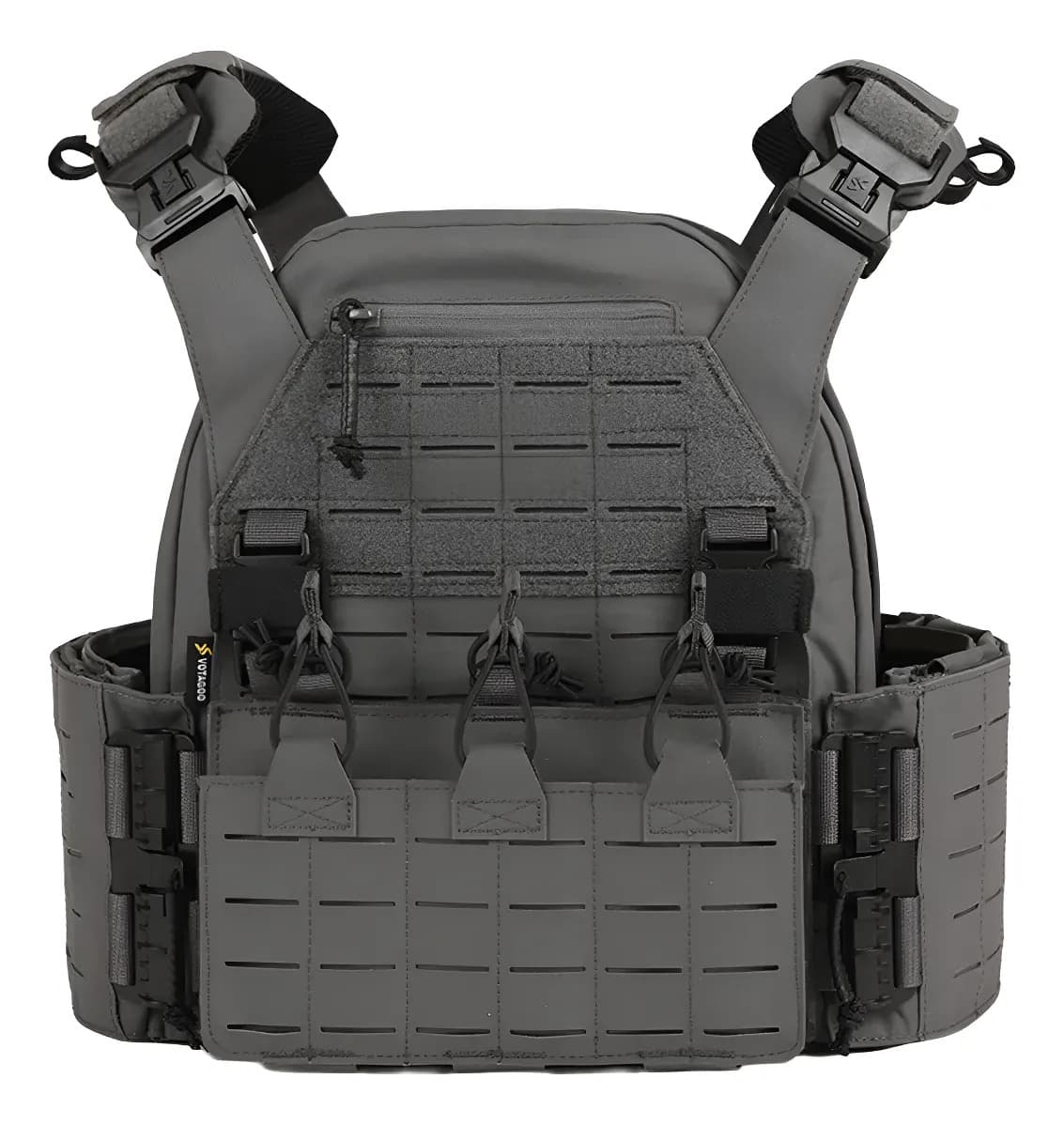 Colete Tático Votagoo Paintball Airsoft Modular S-gm3d Pro