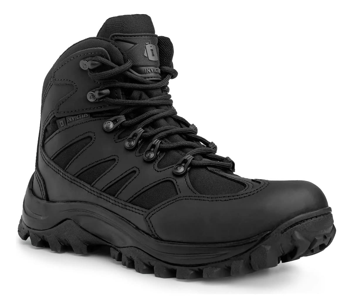Bota Tática Tractor Hiking Invictus Outdoor Original
