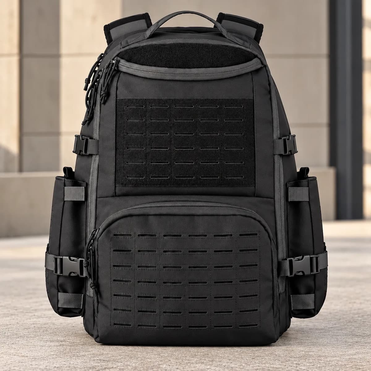 Mochila Invictus Commander 50litros Tática Militar Policial