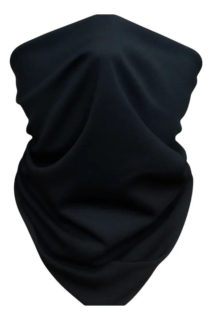 Bandana Tubular Balaclava Touca Gola Proteção Solar Uv50