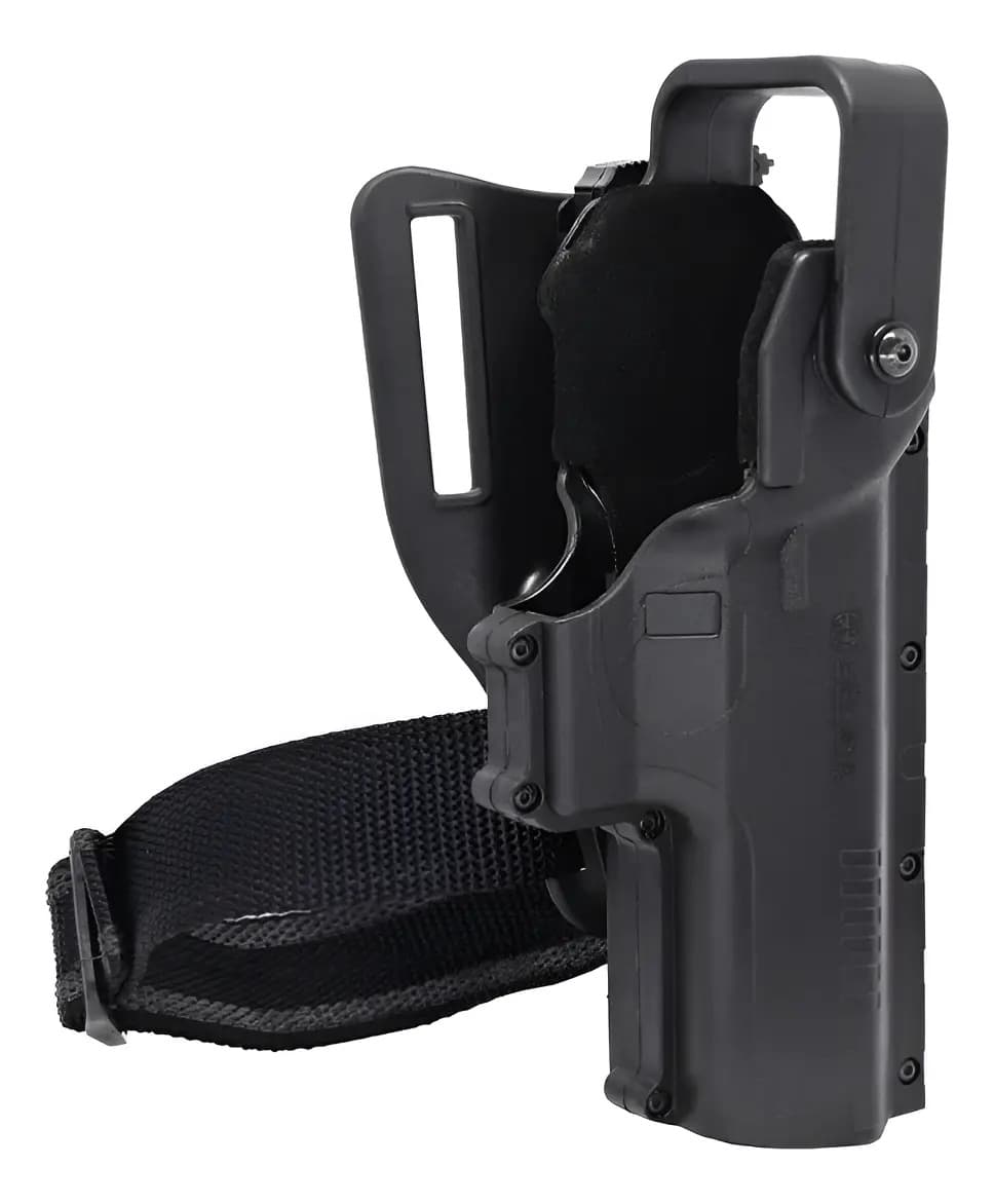 Coldre Hammer Pro Mid-ride-beretta Apx / Imbel / Ts9 / Pt92