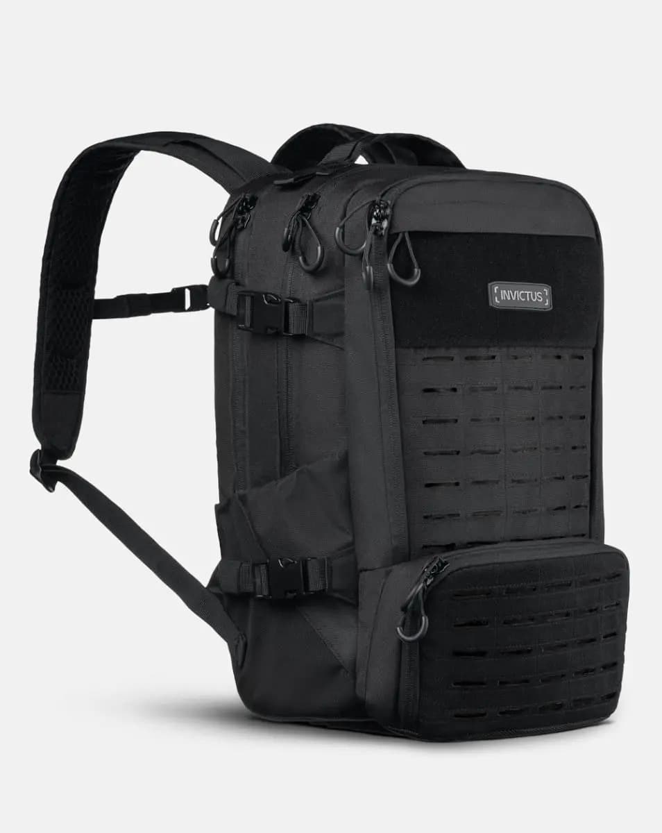 Mochila Tática Rover Pro 30l Invictus - Urbana