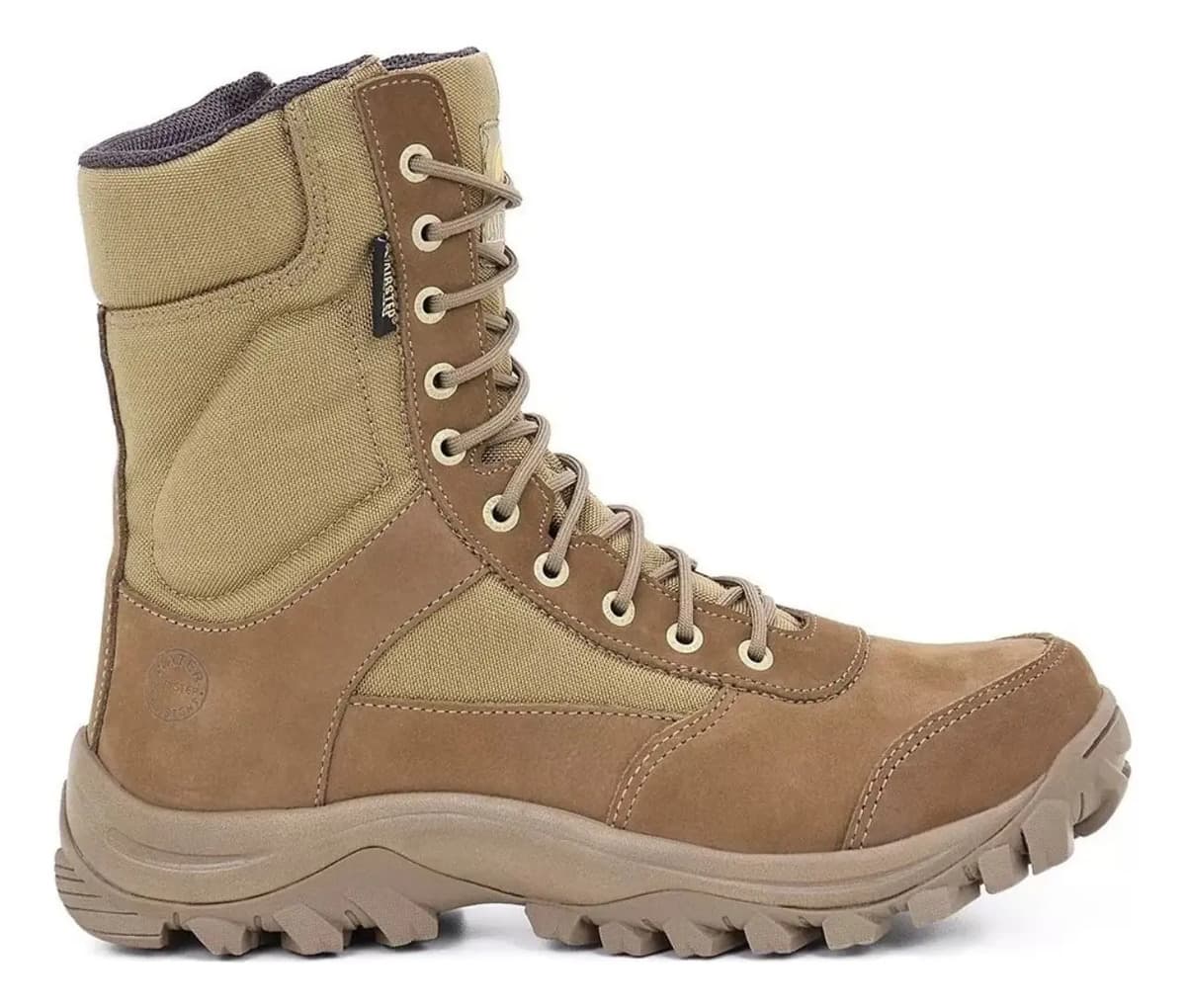 Bota Coturno Tática Airstep Coyote - Army 8627-35