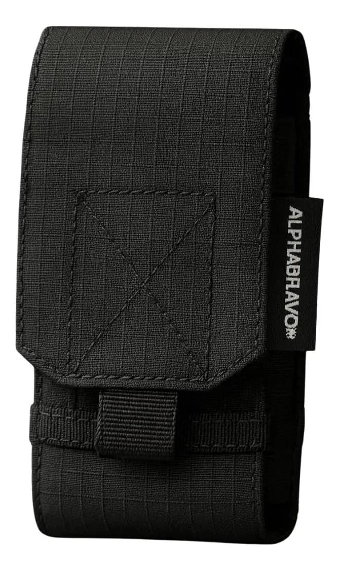 Porta Celular Militar Modular Cinto Colete Bolsa Treco Capa