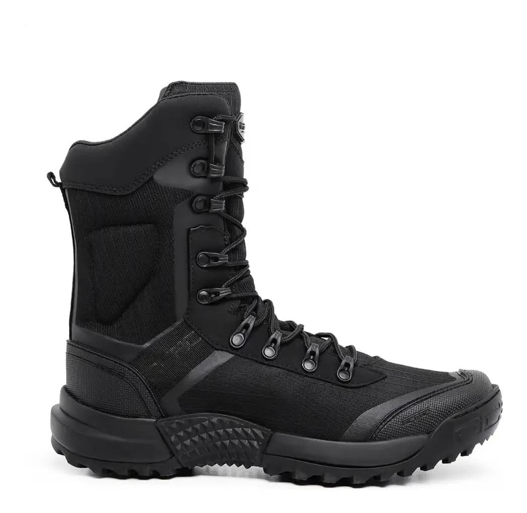 Bota Militar Acero Ponto 50 Rip Stop Dry Coturno Tático