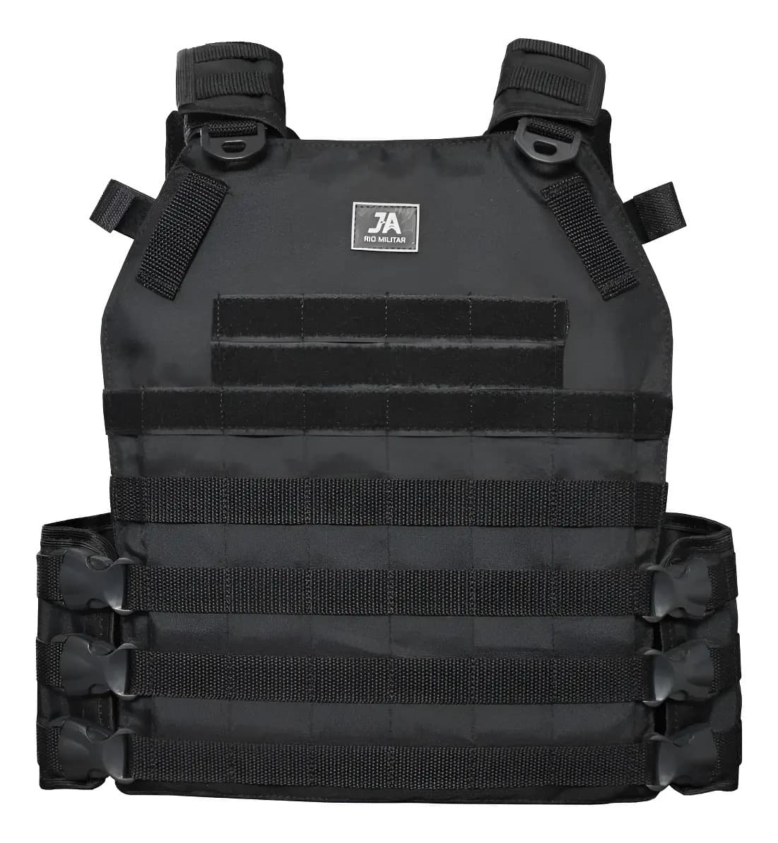 Plate Carrier Tático Presilha Militar