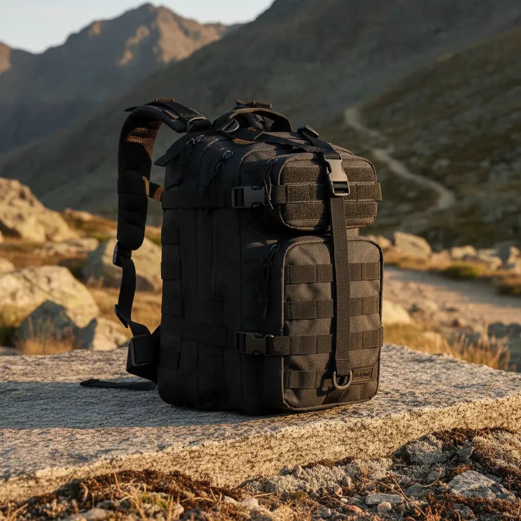 Mochila Tática Invictus Assault 2.0 30 Litros
