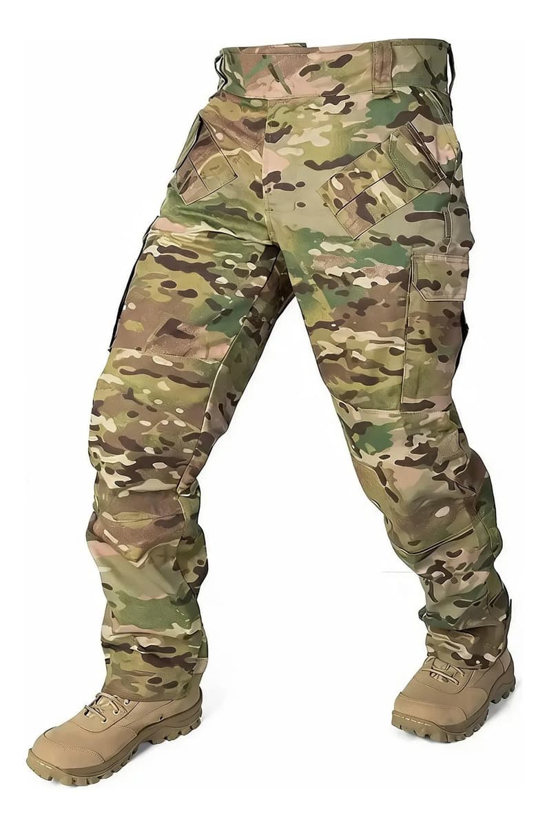Calça Tática Forhonor Combat 911 Ripstop
