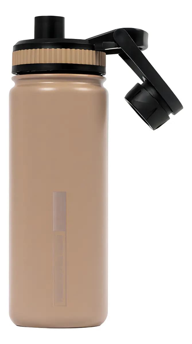 Garrafa Térmica Squeeze Água Sonic 3.0 Coyote 500ml Invictus