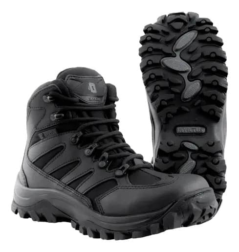 Bota Tatica Tractor Hiking Invictus