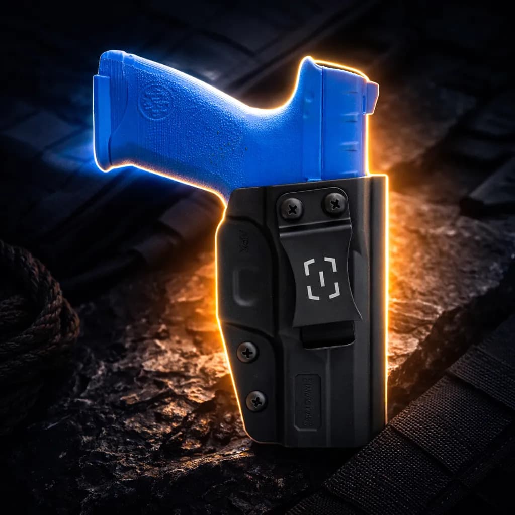 Coldre Apx Velado Invictus  Iwb Oculto Interno Beretta