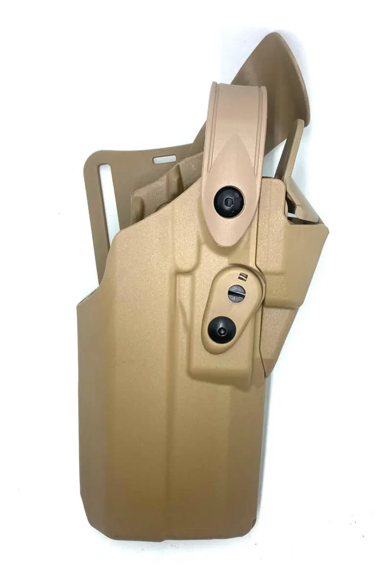 Coldre Ostensivo Safariland, Glock G17, Destro, Acessórios