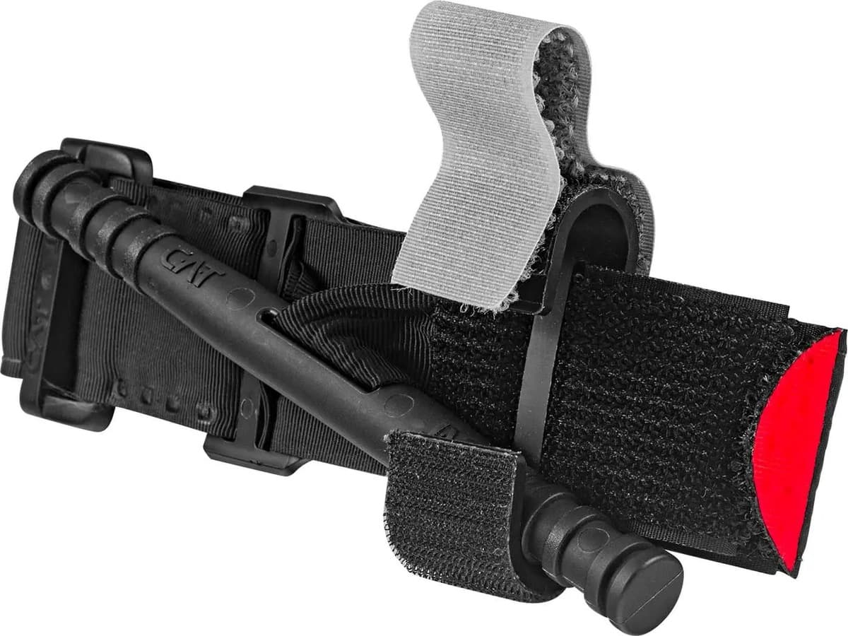 Torniquete Cat Gen 7 Black G7 - Original - Lacrado