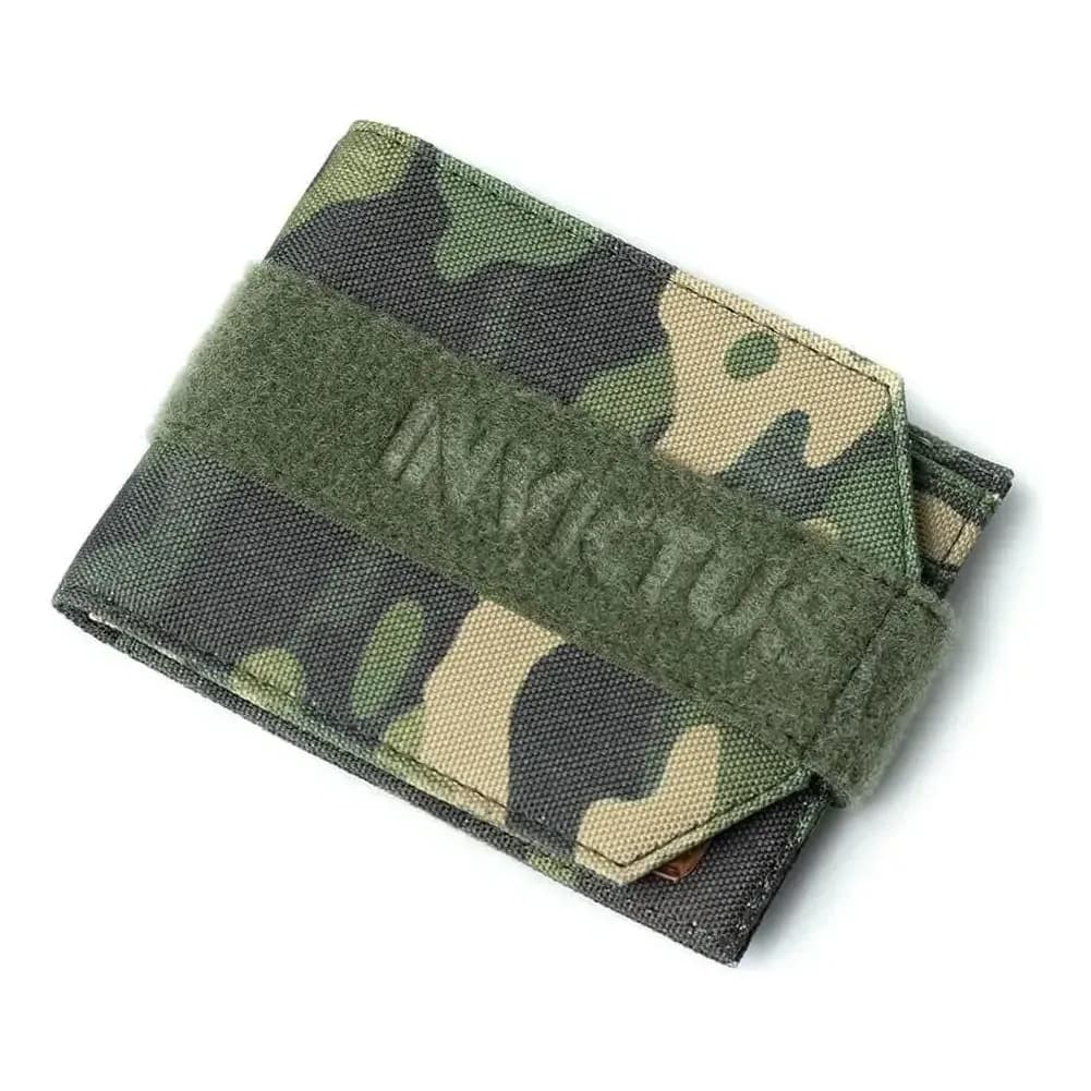 Carteira Invictus Apache Warskin Tropic Camuflado (verde/oliva) Camuflado