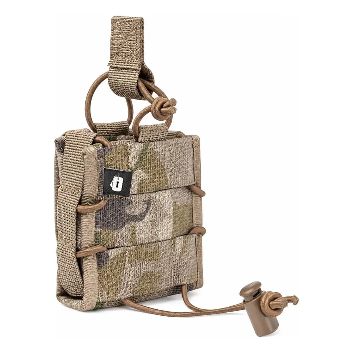 Porta Algemas Locked Invictus Militar Modular Tático Warskin
