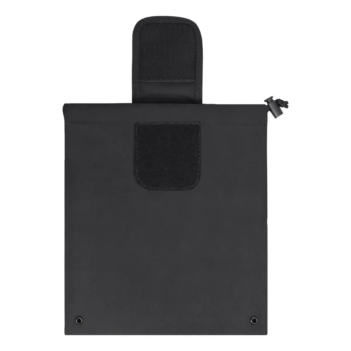 Saco De Descarte Modular Bélica - Preto Preto