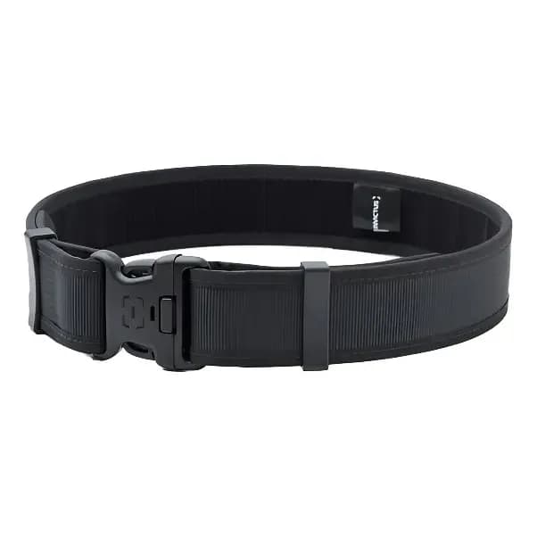 Cinto Tático Invictus Duty Belt Tripla Retenção Preto G