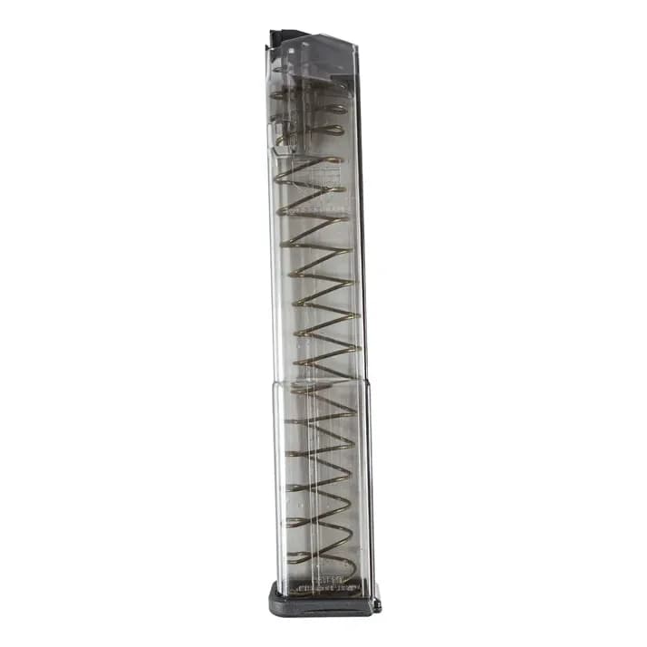 Carregador Airsoft Glock G22 G23 G24 G27 G35 30t .40 Airsoft