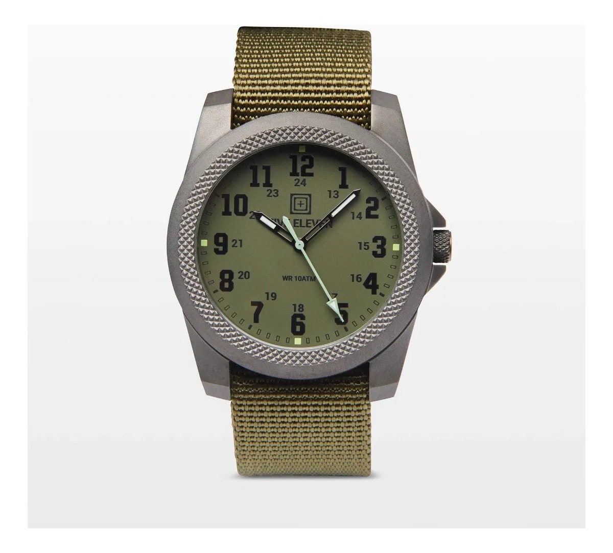 Relógio Tático 5.11 Pathfinder Militar Resistente À Água