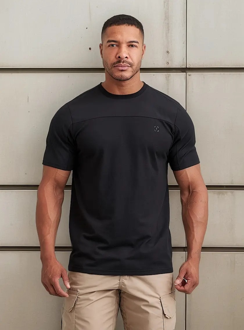 Camiseta Tática Comfort Fit Invictus Infantry Relief