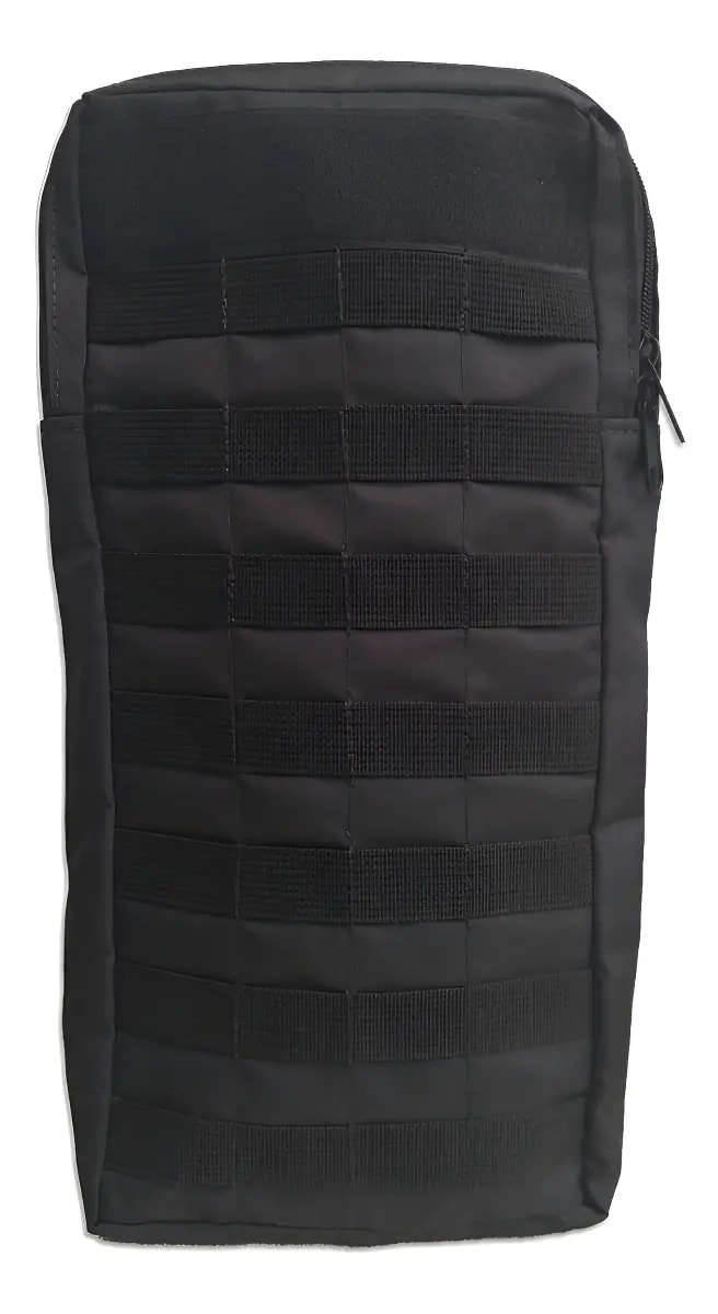 Porta Camelback Modular Térmico Preto Verde Tan