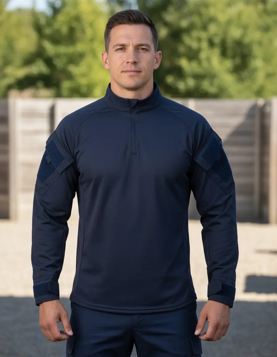 Combat Shirt Masculino Multicam  Nacional