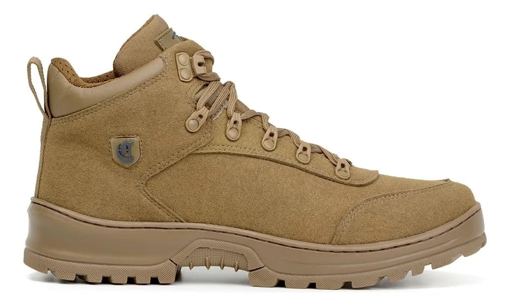 Bota Brute Alfa Mid Citerol