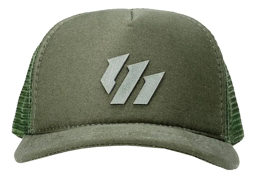 Boné Hooligan Trucker  Aba Curva - Evo Tactical