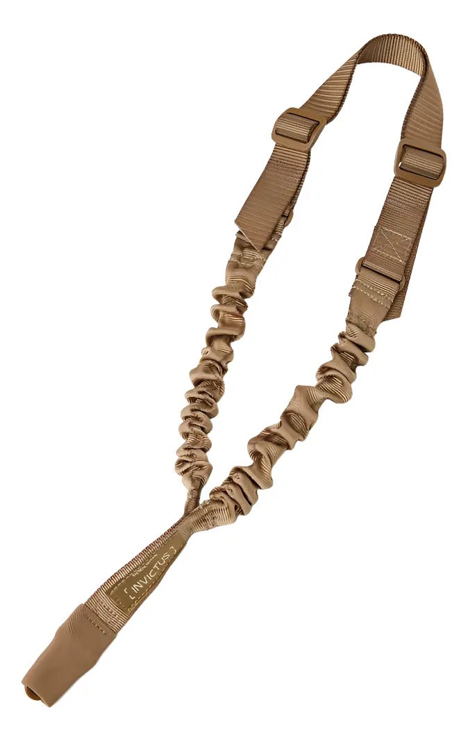 Bandoleira Tática 1 Ponta Strap Encaixe Colete Invictus