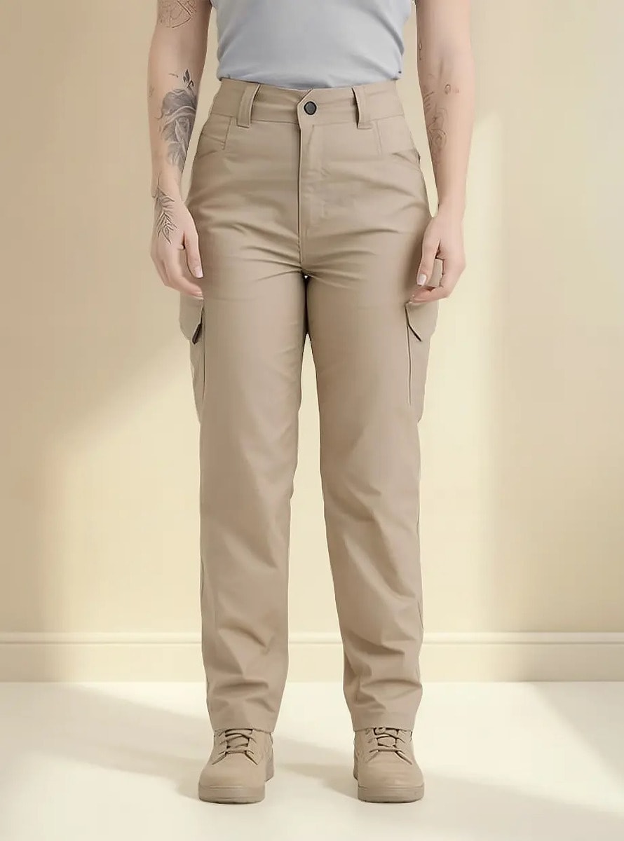 Calça Feminina Tática Invictus Bravery 2.0