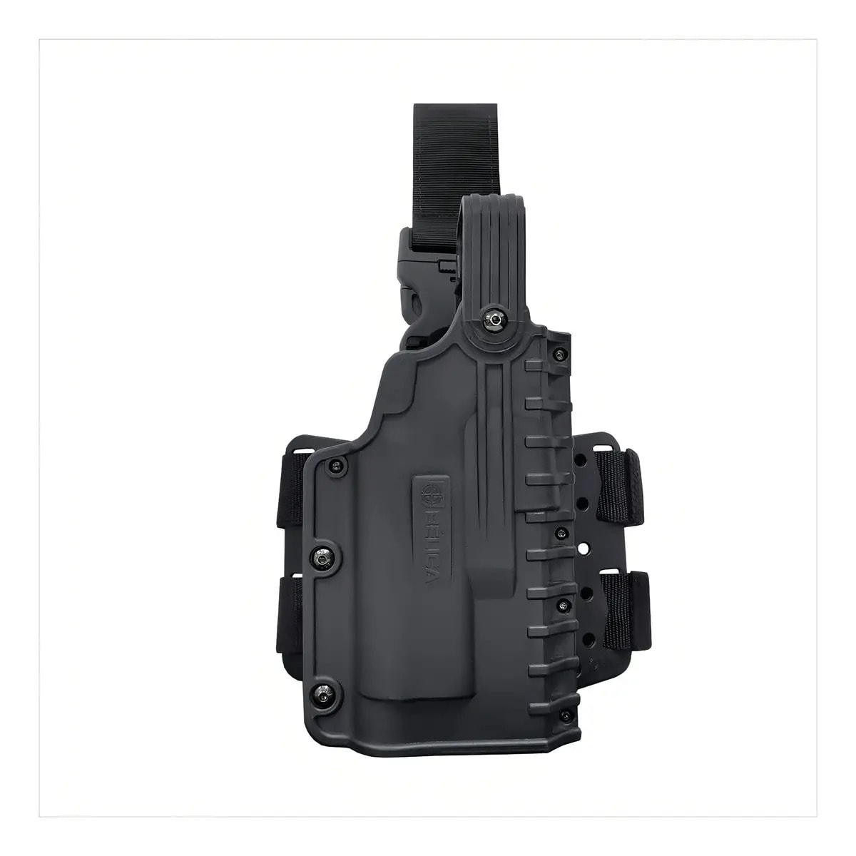 Coldre Black Ops G22 Gen5 SP II Bélica -preto (exclusivo G22 Gen5) Cor Preto Orientação Da Mão Destro