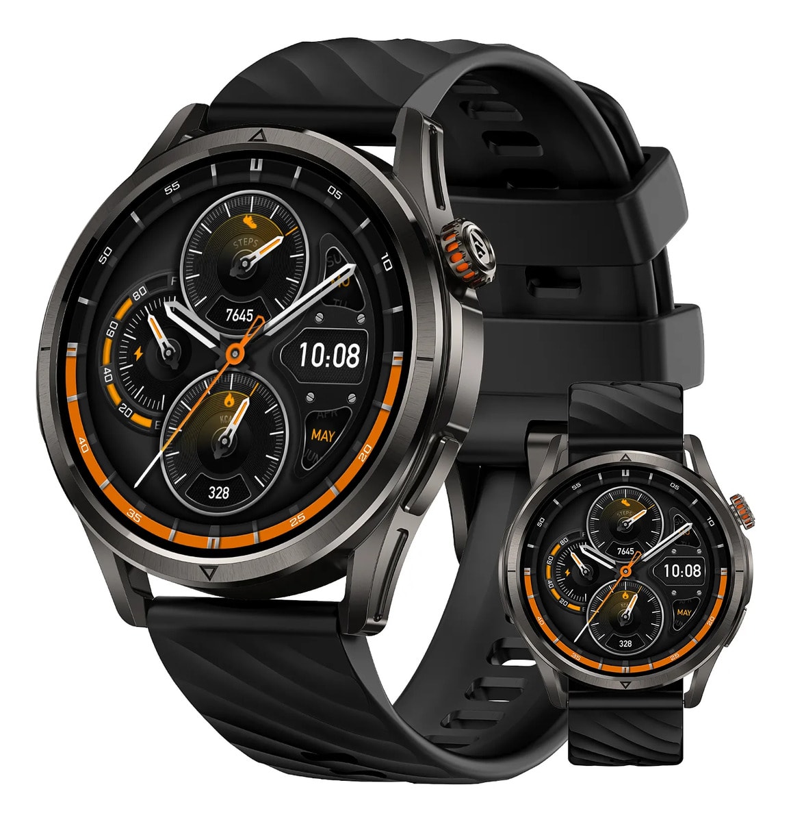 Kospet Magic R10 Relógio Smartwatch Esportivo 5atm&ip69k Gps