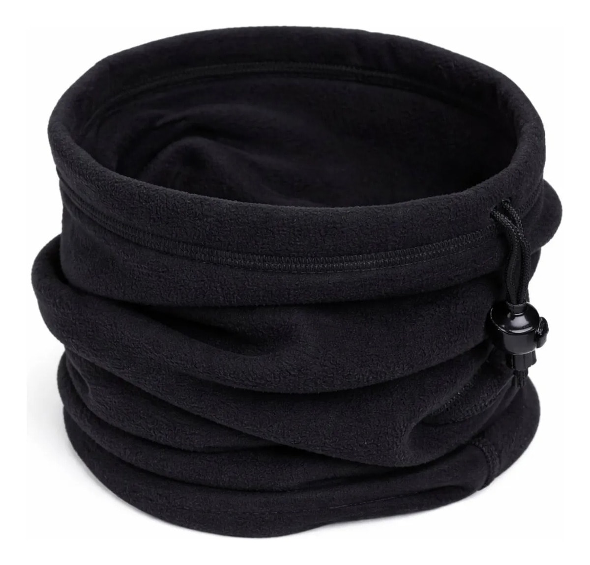 Gola Térmica Protetor De Pescoço Masculina Microfibra Neve