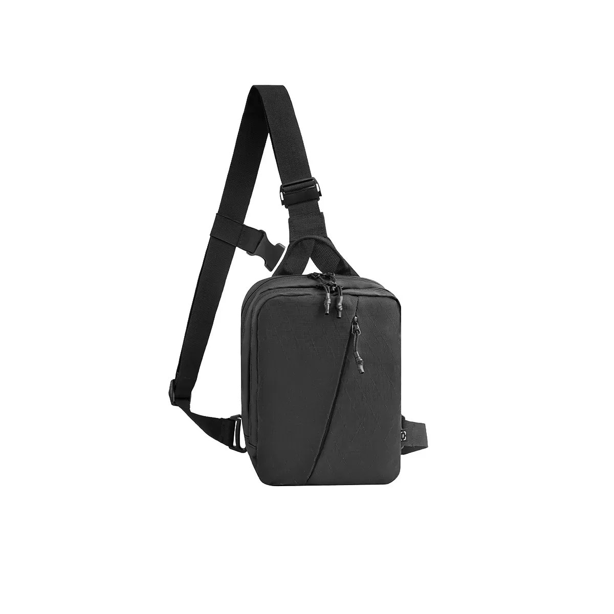 Bolsa De Ombro Side Grayman Invictus Sling Bag